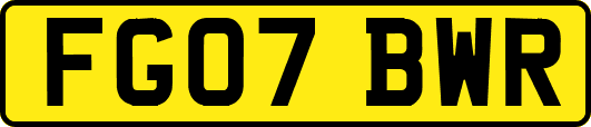 FG07BWR