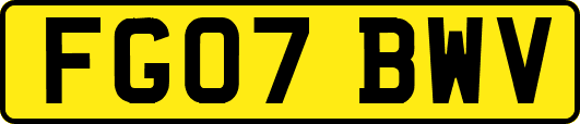 FG07BWV