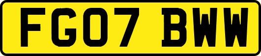 FG07BWW