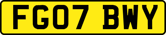 FG07BWY