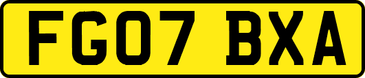FG07BXA