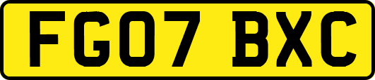 FG07BXC