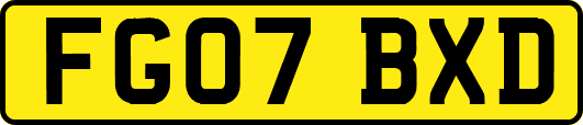FG07BXD