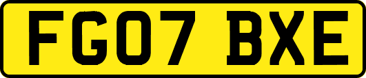 FG07BXE