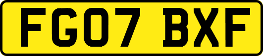 FG07BXF