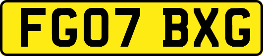 FG07BXG