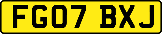 FG07BXJ