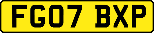 FG07BXP