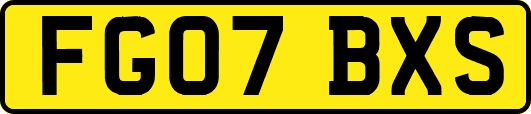 FG07BXS