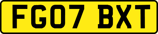 FG07BXT