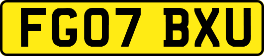 FG07BXU