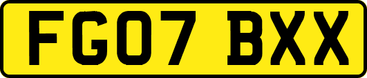 FG07BXX