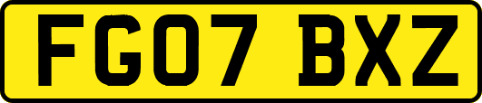 FG07BXZ