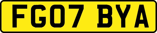 FG07BYA
