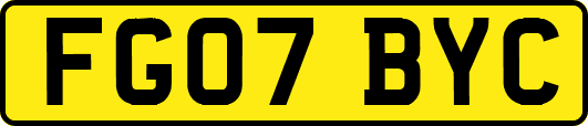 FG07BYC