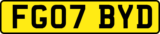 FG07BYD