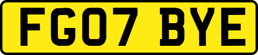 FG07BYE