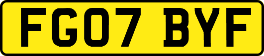 FG07BYF