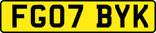 FG07BYK