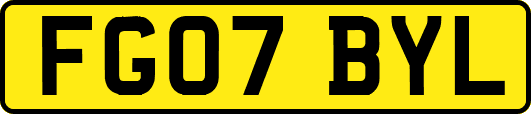 FG07BYL