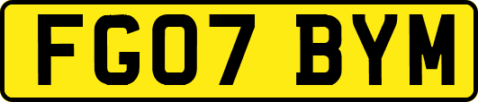 FG07BYM