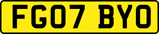 FG07BYO