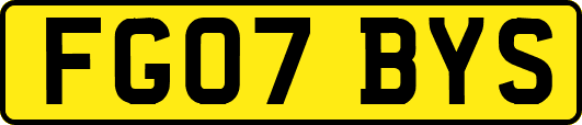 FG07BYS