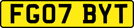 FG07BYT