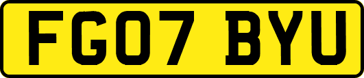 FG07BYU
