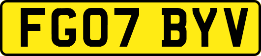 FG07BYV