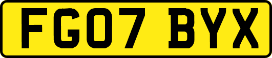 FG07BYX
