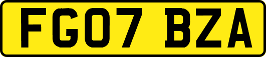 FG07BZA