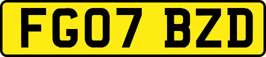 FG07BZD