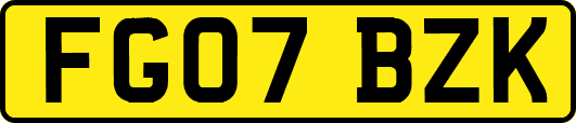FG07BZK