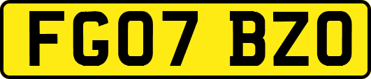 FG07BZO