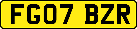 FG07BZR