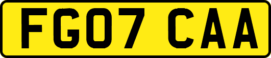 FG07CAA
