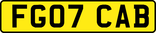 FG07CAB
