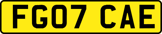 FG07CAE