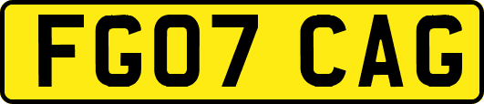 FG07CAG