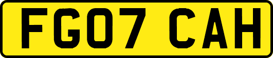 FG07CAH