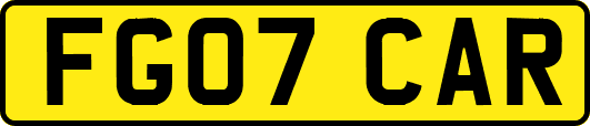 FG07CAR