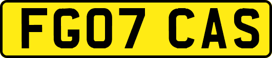 FG07CAS