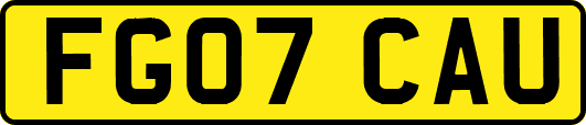 FG07CAU