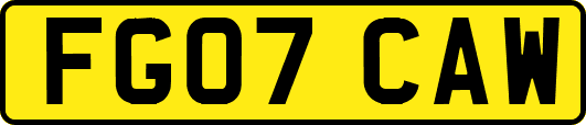 FG07CAW