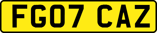 FG07CAZ