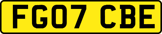 FG07CBE