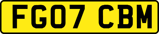 FG07CBM
