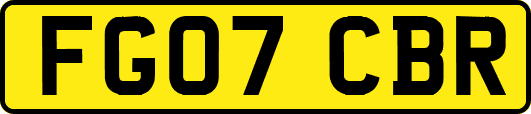 FG07CBR