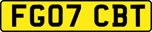 FG07CBT